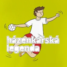 Házenkářská legenda