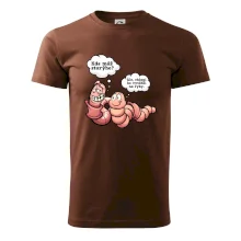 Žížaly na rybách