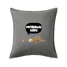 Potřebuju kávu lenochod