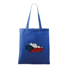 Mapy - názvy měst - Česko