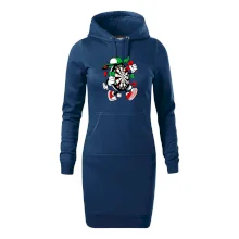 Šipkař kreslený terč Šipkař kreslený terč