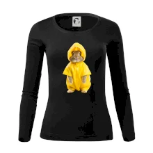 Králík v pláštěnce