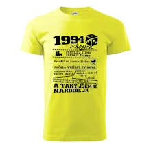1994 v kostce