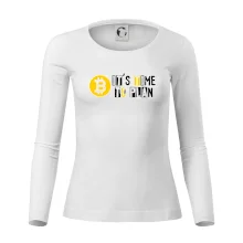 It's time to plan bitcoin