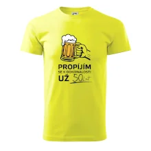 Pivo - propím se už 50 let