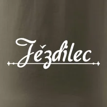 Staročeština - Jezdilec - zcestovalý člověk