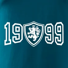 Narozeninový motiv - znak - 1999