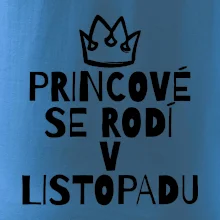 Princové se rodí v listopadu