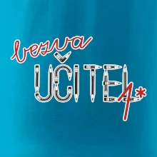 Bezva učitel tužka