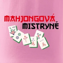 Mahjongová mistryně