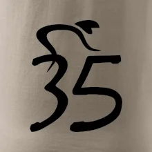 Cyklista slaví pětatřicítku (35)