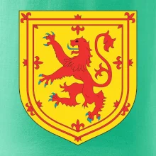 Skotský lev - prso