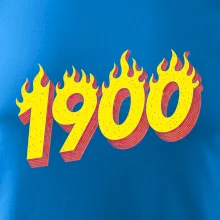 Narozeniny v ohni  - váš ročník