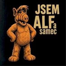 Jsem ALF a samec