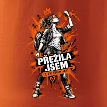 PŘEŽILAJSEM (A ANI NEVÍM JAK)