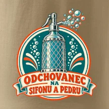 Odchovanec na sifonu a pedru