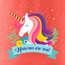 Unicorns are real duhový