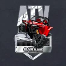 ATV garage