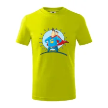 Táta superman - kluk