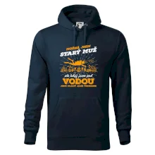 Potápěč - možná jsem starý muž