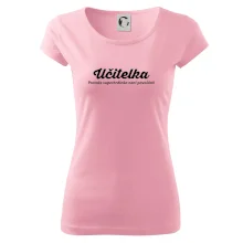 Učitel - superhrdina