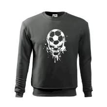 Fotbal lebka splash