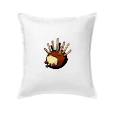 Kaštanový ježeček