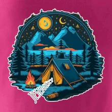 Jeseníky pod stanem