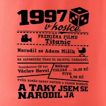 1997 v kostce