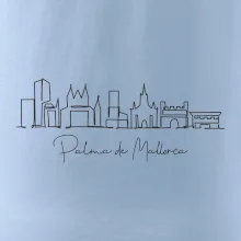 Mallorca - Siluety památek