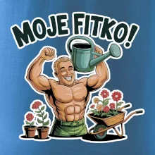 Moje fitko - zahrada