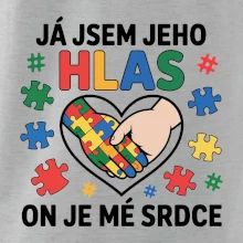 Podané ruce - Já jsem jeho hlas