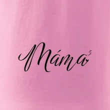 Psací maminka pátá mocnina - pět dětí