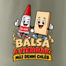 Balsa a vteřiňák