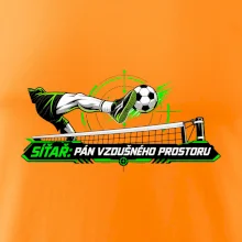 Nohejbalový vládce sítě