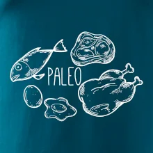 Paleo - kuře a ryba
