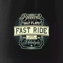 Fast ride Bonneville