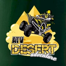ATV čtyřkolka desert adventure