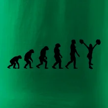 Evolution cheerleading - roztleskávačka