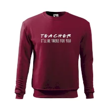 Teacher i'll be there for you