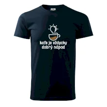 Kafe je vždycky dobrý nápad Kafe je vždycky dobrý nápad