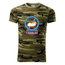 Křeček v jednom kole