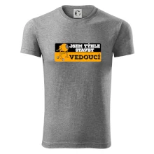 Jsem týhle stavby vedoucí