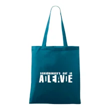 Schrödinger's Cat ADLEIAVDE - dead and alive Schrödinger's Cat ADLEIAVDE - dead and alive