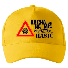 Bacha na mě! Můj táta je hasič