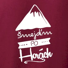 Šmejdím po horách