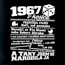 1967 v kostce
