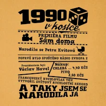 1990 v kostce 1990 v kostce