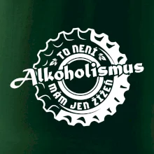 Alkoholismus pivo