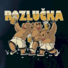 Rozlučka medvědi